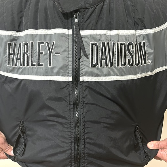 Authentic Men’s Harley-Davidson Racing Jacket - Picture 3 of 9